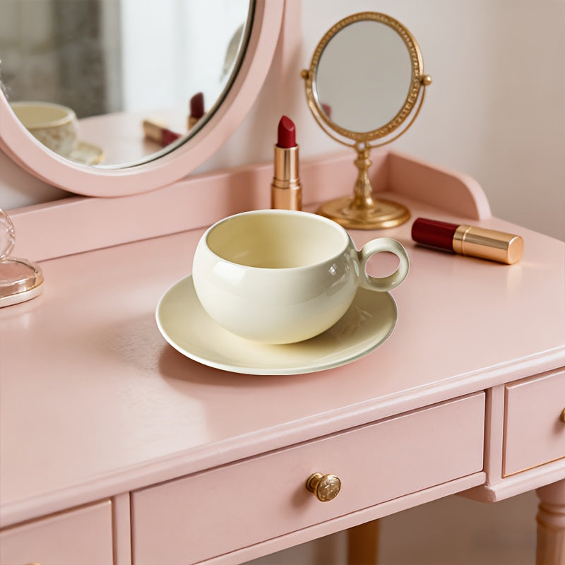 Personalized Coffee Mugs with Custom Text, Perfect As Gifts for Friends, Birthday Presents, Gifts for Mom, Holiday Surprises, Christmas Gifts, Festive Mugs, Coffee Cups, Afternoon Tea Mugs, And Minimalist Style Cups