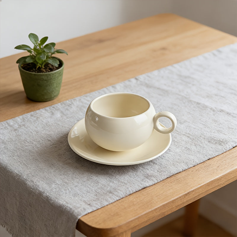 Personalized Coffee Mugs with Custom Text, Perfect As Gifts for Friends, Birthday Presents, Gifts for Mom, Holiday Surprises, Christmas Gifts, Festive Mugs, Coffee Cups, Afternoon Tea Mugs, And Minimalist Style Cups