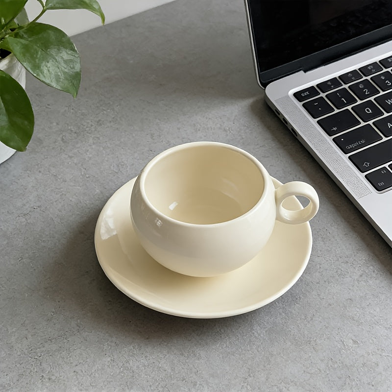 Personalized Coffee Mugs with Custom Text, Perfect As Gifts for Friends, Birthday Presents, Gifts for Mom, Holiday Surprises, Christmas Gifts, Festive Mugs, Coffee Cups, Afternoon Tea Mugs, And Minimalist Style Cups