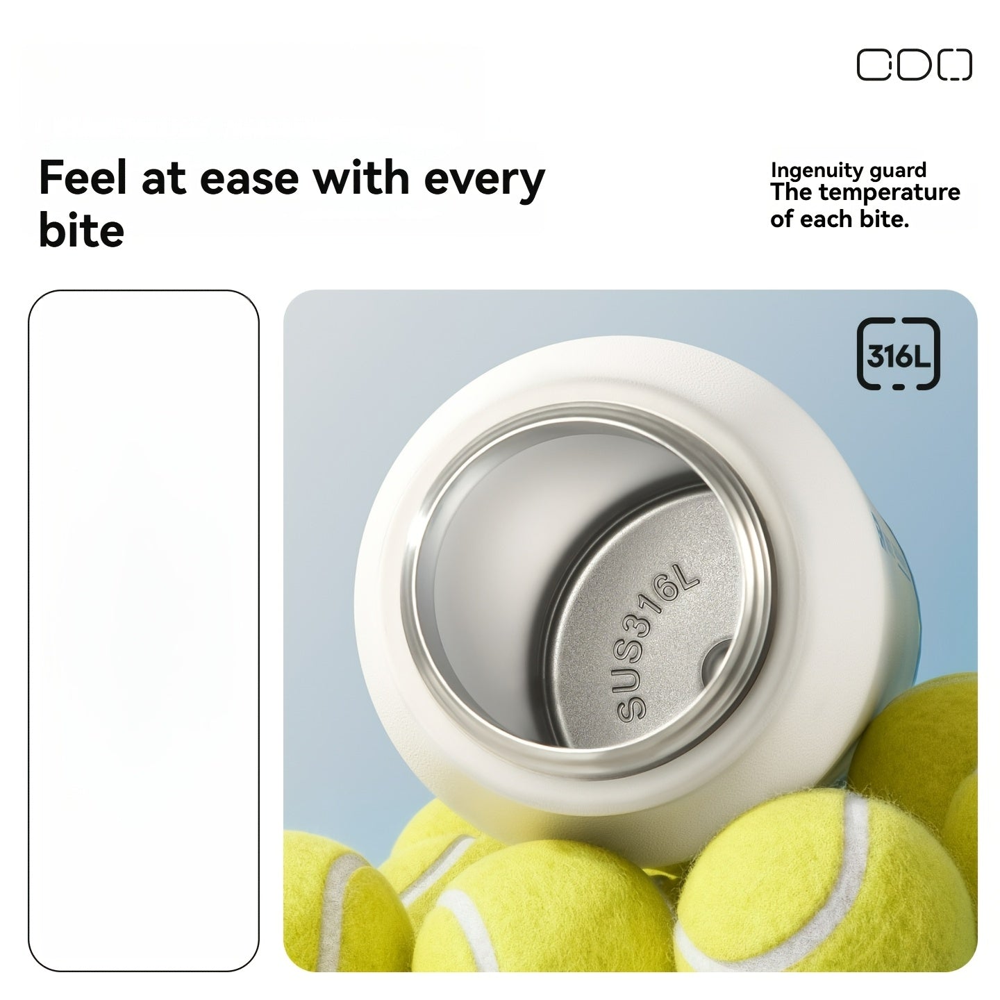 A Stainless Steel Thermos That Keeps Drinks Hot Or Cold for 24 Hours, Equipped with a Straw And a Portable Strap, Suitable for Outdoor Activities And Camping, Compatible with Various Bike Frames